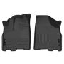 Husky Liners 13 Toyota Sienna WeatherBeater Black Front Floor Liners