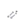 Superpro SPF4960K 2008 Pontiac G8 Base Front Lower Strut Bolt Replacement Kit