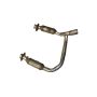 AB Catalytic 4215 Direct-Fit Catalytic Converter EPA (Federal) Front Y Cat Assembly
