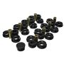 ENERGY SUSPENSION ENE8-3129G Control Arm Bushing Set Toyota/Lexus Black