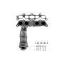 Eastern Catalytic 808539 CARB (CA, CO, NY, ME) Catalytic Converter
