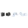 Whiteline W23818 Universal Sway Bar Mount Bushings & Brackets - 19mm