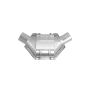 AP Exhaust 608274 Federal / EPA Catalytic Converter - Universal OBDII Enhanced