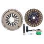 Exedy GMK1000 EXEDY OEM Clutch Kit; Incl Slave Cylinder; GM