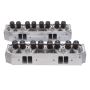 Edelbrock 5093 Cylinder Head E-Street Big Block Chrysler Complete Pair