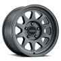 Method Wheels MR31678050525 Method MR316 17x8.0 25mm Offset 5x5 71.5mm CB Matte Black Wheel