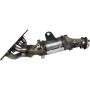 Davico Mfg 17216 Direct Fit Catalytic Converter