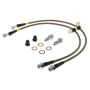 StopTech 00-04 Ferrari F360/04-05 F360 Stradale/96-02 Maranello Front Stainless Steel Brake Line Kit