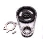 Ford Racing M-6268-A302 302/351W Double Roller Timing Chain Set-Cast Iron Gear