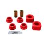 ENERGY SUSPENSION ENE3-5118R 1 1/4in 4wd Frt Stab Bushing Set Red