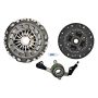 Exedy KME03 EXEDY OEM Clutch Kit; Incl Slave Cylinder; MERCEDES
