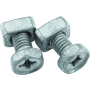 BikeMaster 151728 Battery Hardware Pack - 6x12mm