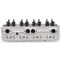 Edelbrock 5089 Cylinder Head E-Street SB Chevrolet 64cc (Complete Pair)