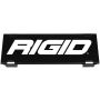 Rigid Industries 10in E-Series Light Cover - Black (trim for 4in & 6in)
