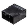 NAMZ NA-174932-2 AMP Multilock 10-Position Male Wire Cap Housing (HD 73110-96BK)