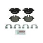 Bosch BP1473 Bosch QuietCast Brake Pads