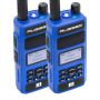 Rugged Radios R1-2-PACK 2 PACK - Rugged R1 - Business Band Two Way Handheld Radio - Digital and Analog