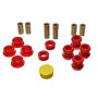 Energy Suspension 88-91 Honda Civic/CRX Red Front Control Arm Bushing Set