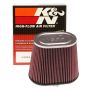 K&N RF-1040 Universal Clamp-On Air Filter