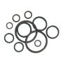 FRAGOLA FRG999110 Viton O-Rings #6 10pk 9/16 I.D.