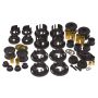 Prothane 09-10 Subaru Forester Total Kit - Black