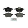 Bosch BP836 Bosch QuietCast Brake Pads
