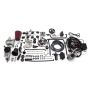 Edelbrock 46760 Crate Engine Eforce Supercharged Ls 416 CI w/ Complete EFI And Access