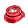 NRG Quick Release Kit Gen 2.5 - Red / Red Ring