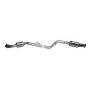 AB Catalytic 2558 Direct-Fit Catalytic Converter EPA (Federal)