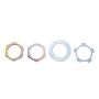 Yukon Gear & Axle YSPSP-040 Yukon Gear Toyota Front Spindle Nut and Washer Kit