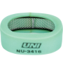 Uni Filter NU-3416R 82-83 Harley Davidson S&S Dual Throat (No.279 element) - Foam Only Air FIlter