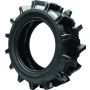 QuadBoss 609806 QBT680 Mud Tire - 40x9.5-24 6Ply