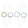 Yukon Gear & Axle YSPSP-040 Yukon Gear Toyota Front Spindle Nut and Washer Kit