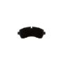 Bosch BE1699H Brake Pads Front