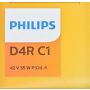 Philips D4RC1 Philips Xenon HID lamp D4R