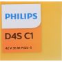 Philips D4SC1 Philips Xenon HID lamp D4S