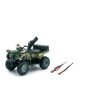 New Ray Toys 42903A Suzuki Vison Auto 500 4x4 ATV ( Camo)/ Scale - 1:12