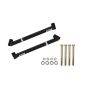 UMI Performance 64-67 GM A-Body Control Arm Reinforcements/Frame Braces