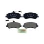 Bosch BC1406 Bosch QuietCast Brake Pads