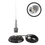 Rugged Radios ANT-SPARE-MAG-KIT-V VHF 1/2 Wave No Ground Plane (NGP) Antenna Kit with Magnetic Mount