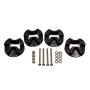 Energy Suspension 03-05 Dodge SRT4 Black Motor Mount Inserts