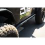 DV8 Offroad SRJL-07 18-23 Jeep Wrangler JL 4 Door FS-15 Series Rock Sliders