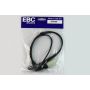 EBC EFA063 05-11 BMW M6 5.0 Rear Wear Leads
