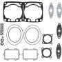 Vertex Pistons 710311 Top End Gasket Kit