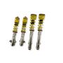 KW 10245002 Coilover Kit V1 02-03 Subaru Impreza incl. WRX (GD GG GGS)