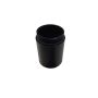 J&L EXT-B 11-19 Ford F-150 2.7L/3.5L/5.0L Passenger Side Oil Separator 3.0 Cannister Extension - Black