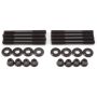 EDELBROCK EDE6009 Rocker Shaft Stud Kit for 60059/60089 Heads