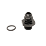 Fuelab Standard Port Fitting -6AN ORB to -6AN 37 Flare