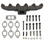 BD Diesel 1046048 BD PULSE EXHAUST MANIFOLD KIT DODGE 1988-1998 5.9L 12-VALVE