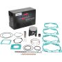Vertex Pistons VTK24244A Vertex Piston 18-22 KTM 300 EXC TPI 300cc Top End Piston Kit